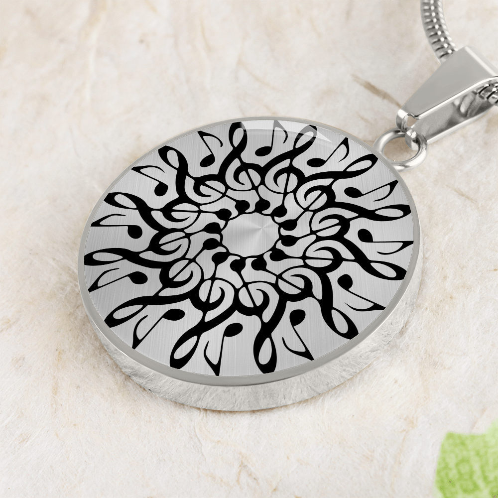 Music Lover Necklace