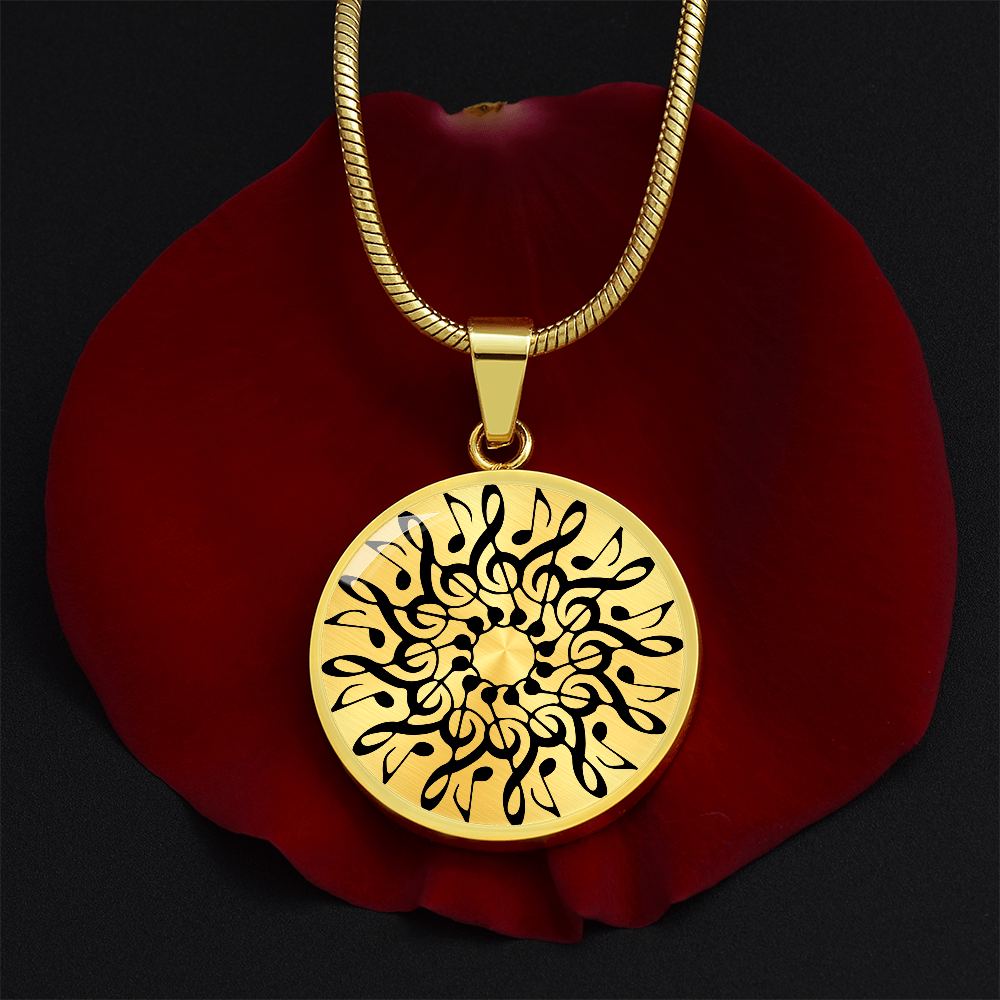 Music Lover Necklace