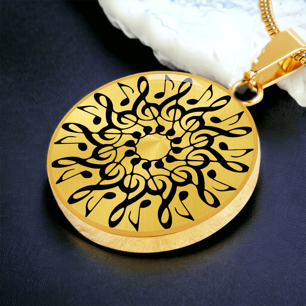 Music Lover Necklace