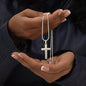 Unisex Cross Necklace