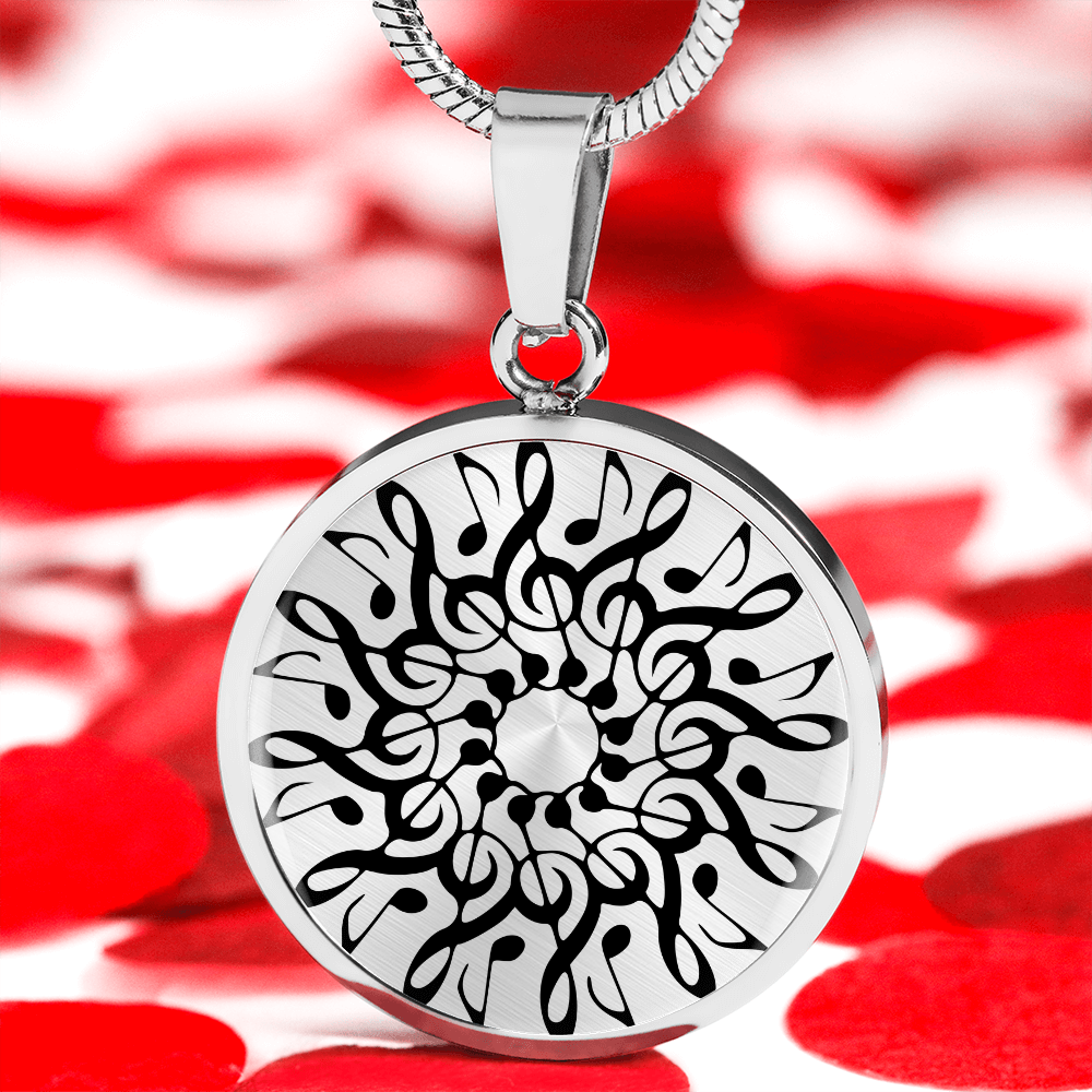 Music Lover Necklace