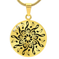 Music Lover Necklace – Unisex Pendant Jewelry With Custom Engraved Music Gift