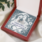 Endless Love Necklace Forever Friendship Gift For Best Friend