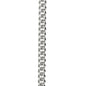 Cuban Link Chain - Mens Gold Necklace Adjustable 14K Gold Chain Gift For Dad