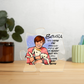 Personalised  Pet Memorial Acrylic Puzzle Plaque, Gift For Pet Parents