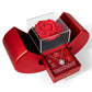 To My Wife Rose & Love Knot Gift Set