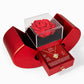 To My Wife Rose & Love Knot Gift Set