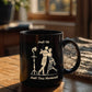 "Just Us Just This Moment" Romantic Mug 11 Oz