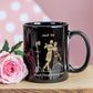 "Just Us Just This Moment" Romantic Mug 11 Oz