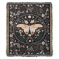 Bohemian Butterfly - Woven Blanket