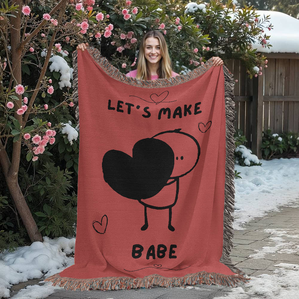 To My ove Valenytine's Gift For Her Him Romantic Present Let's MAke Love Babe