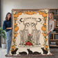 Halloween Blanket, I Love You To The Moon And Back,