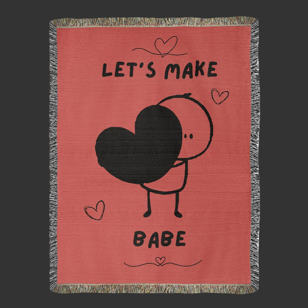 To My ove Valenytine's Gift For Her Him Romantic Present Let's MAke Love Babe