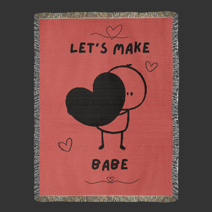 To My ove Valenytine's Gift For Her Him Romantic Present Let's MAke Love Babe