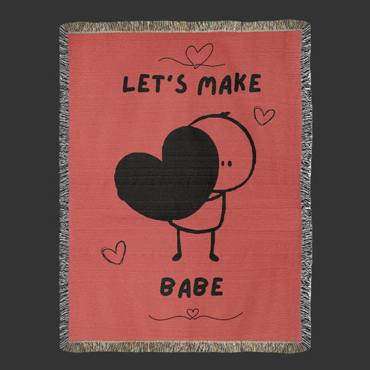 To My ove Valenytine's Gift For Her Him Romantic Present Let's MAke Love Babe