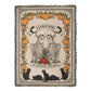 Halloween Blanket, I Love You To The Moon And Back,