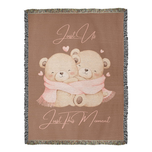 To My Love

Woven Blanket

Romantic Gift

Valentine's Gift

Gift For Her`

Gift for her Idea

Gift for Him

Sweat Bears Cuddling

Birthday Present