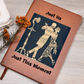 "Just Us Just This Moment" Journal To Record  Those Special Moments